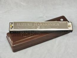SUZUKI SU-24 Octave 【複音ハーモニカ】