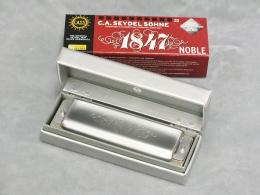 SEYDEL 1847 Noble 【10ホールズ(ブルースハープ)】