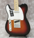 Fender Player Telecaster Left-Handed (3-Color Sunburst)