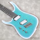 Ormsby Guitars HYPE G7 FMMH Lefty (Icy Cool)