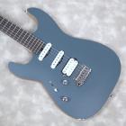 Saito Guitars S-622L (Navy Blue) -Left Hand-