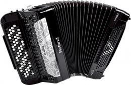 ☆在庫あり即納可能☆【Roland】 V-accordion FR-8Xb【黒】 (92ボタン/120ベース)