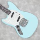 Fender Made in Japan Traditional FSR 60s Mustang Left-Hand (Daphne Blue) ※商談中