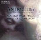 【御喜 美江】 Antiquities 〜ヴィオラとアコーディオンによる古楽〜