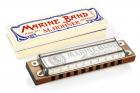 HOHNER 125th　Anniversary Marine Band C Box　【(10ホールズ(ブルースハープ)】