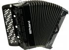 ☆限定1台 展示品特価☆【Roland】 V-accordion FR-4Xb 【黒】(92ボタン/120ベース) 《純正ソフトケース付き》