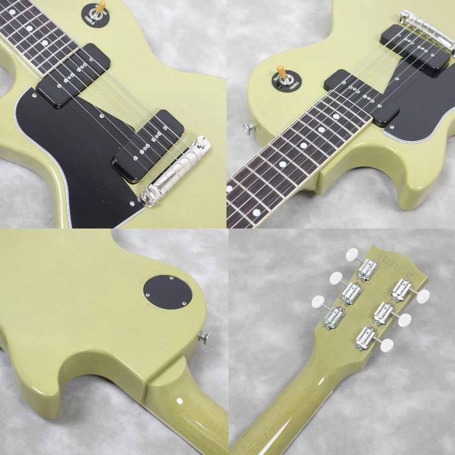 Gibson Les Paul Special Left Hand (TV Yellow)