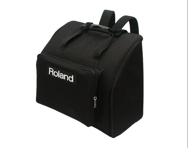 【Roland】 V-accordion FR-4X【赤・黒】 (37鍵/120ベース) 《純正ソフトケース付き》※店頭在庫あり即納可能
