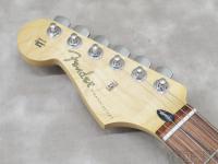 Fender Player Stratocaster Left-Handed (Black)