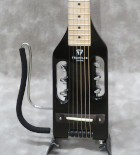 TRAVELER GUITAR Ultra-Light Acoustic Standard Lefty (Gloss Black)