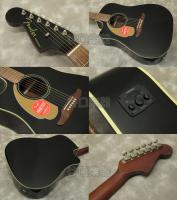 Fender Redondo Player LH (Jetty Black)