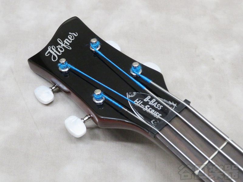 Hofner Ignition Bass “Premium Edition” Left Handed / エレキベース 