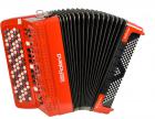 【Roland】 V-accordion FR-4Xb【赤】 (92ボタン/120ベース) 《純正ソフトケース付き》※店頭在庫あり即納可能