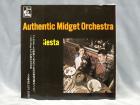 【Authentic Midget Orchestra】Siesta【Acc.田ノ岡三郎】