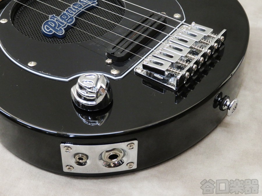 Pignose PGG-200/Left Hand (BK) / Leftyギター&ベース | 谷口楽器 