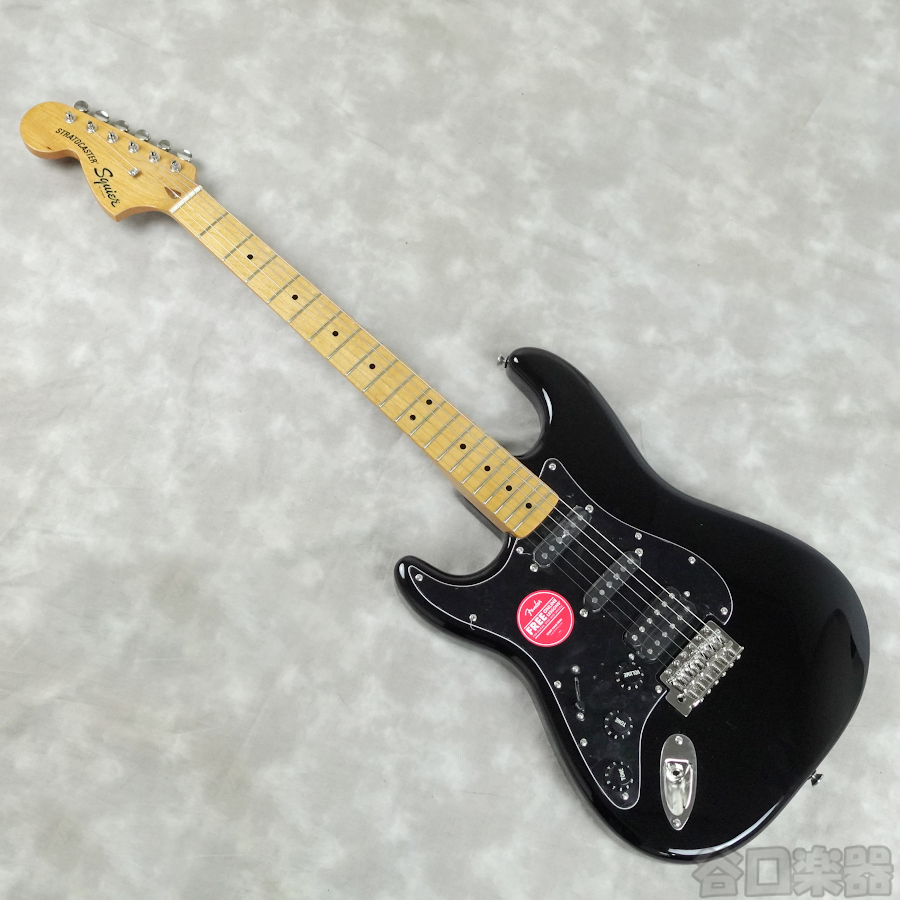 Squier Classic Vibe '70s Stratocaster HSS Left-Handed