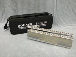 HOHNER Bass-78 【アンサンブル】