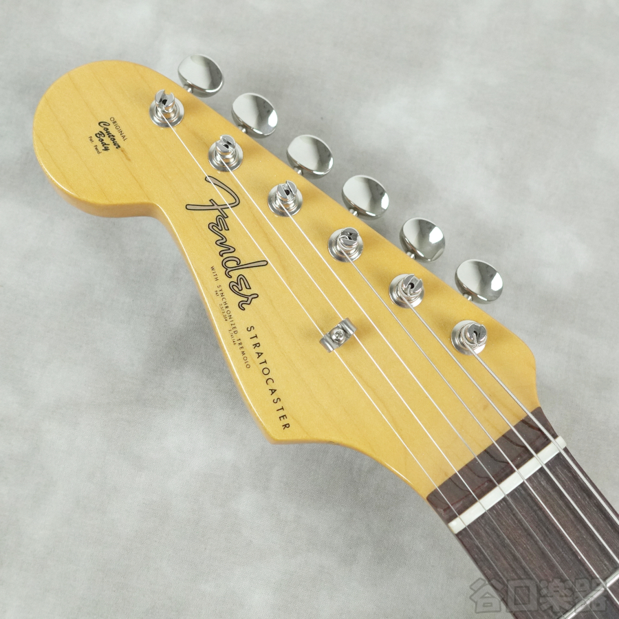 Fender American Vintage II 1961 Stratocaster Left-Hand (3-Color