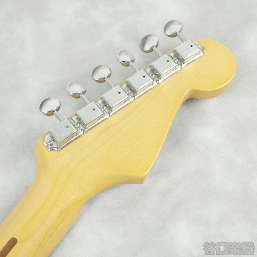 Fender American Vintage II 1957 Stratocaster Left-Hand (Sea Foam Green)