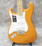 Fender Player Stratocaster Left-Handed (Capri Orange)