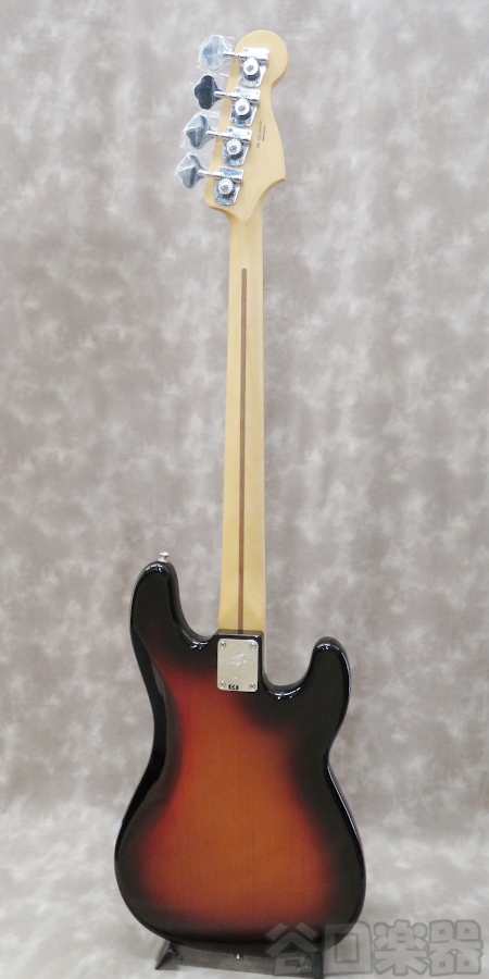 Fender Player Precision Bass Left-Handed (3-Color Sunburst)