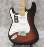 Fender Player Stratocaster Left-Handed (3-Color Sunburst)