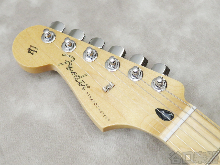Fender Player Stratocaster Left-Handed (3-Color Sunburst)
