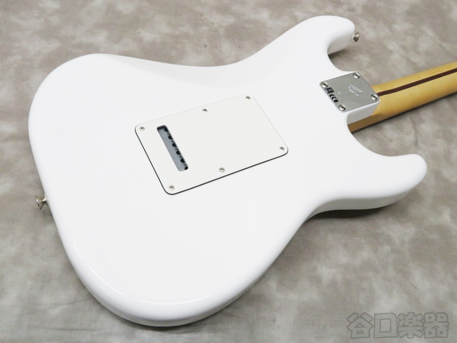 Fender Player Stratocaster Left-Handed (Polar White)