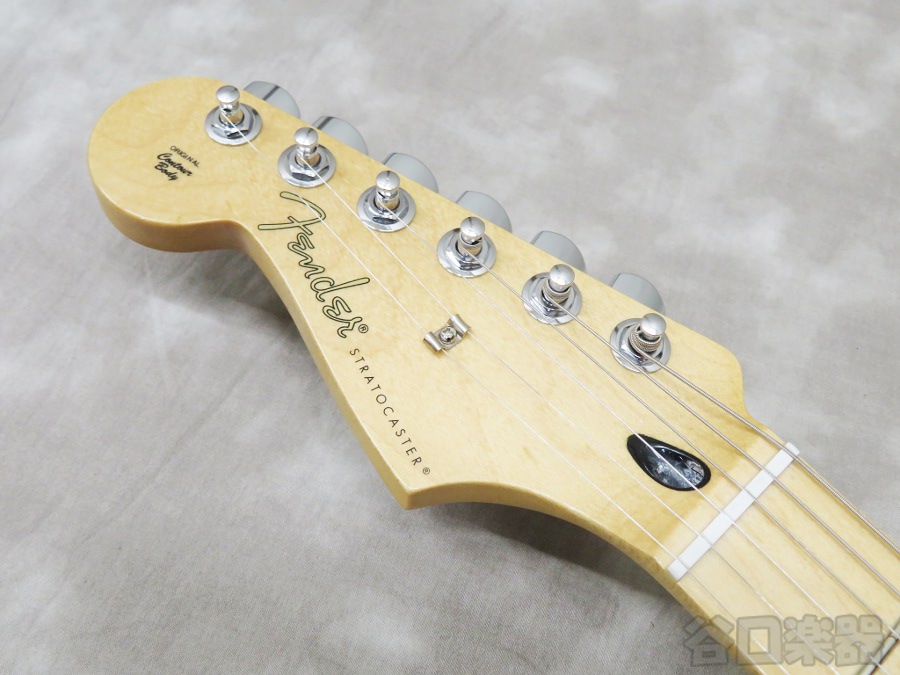 Fender Player Stratocaster Left-Handed (Polar White) / エレキ 