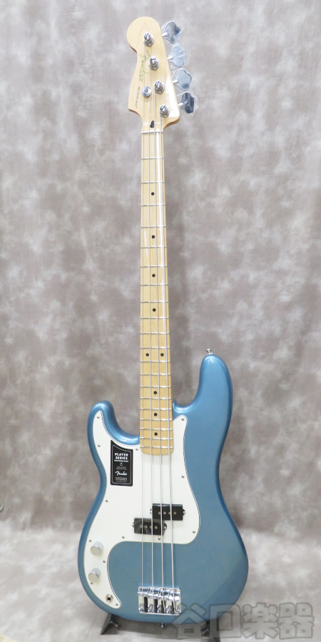 Fender Player Precision Bass Left-Handed (Tidepool)