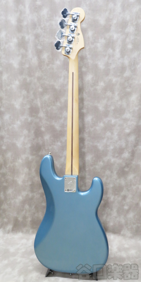 Fender Player Precision Bass Left-Handed (Tidepool) エレキベース 谷口楽器 since  1935