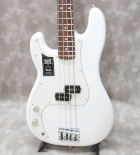 Fender Player Precision Bass Left-Handed (Polar White)
