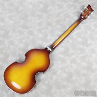 Hofner Ignition Bass Left Handed (Flatwound String Ver)