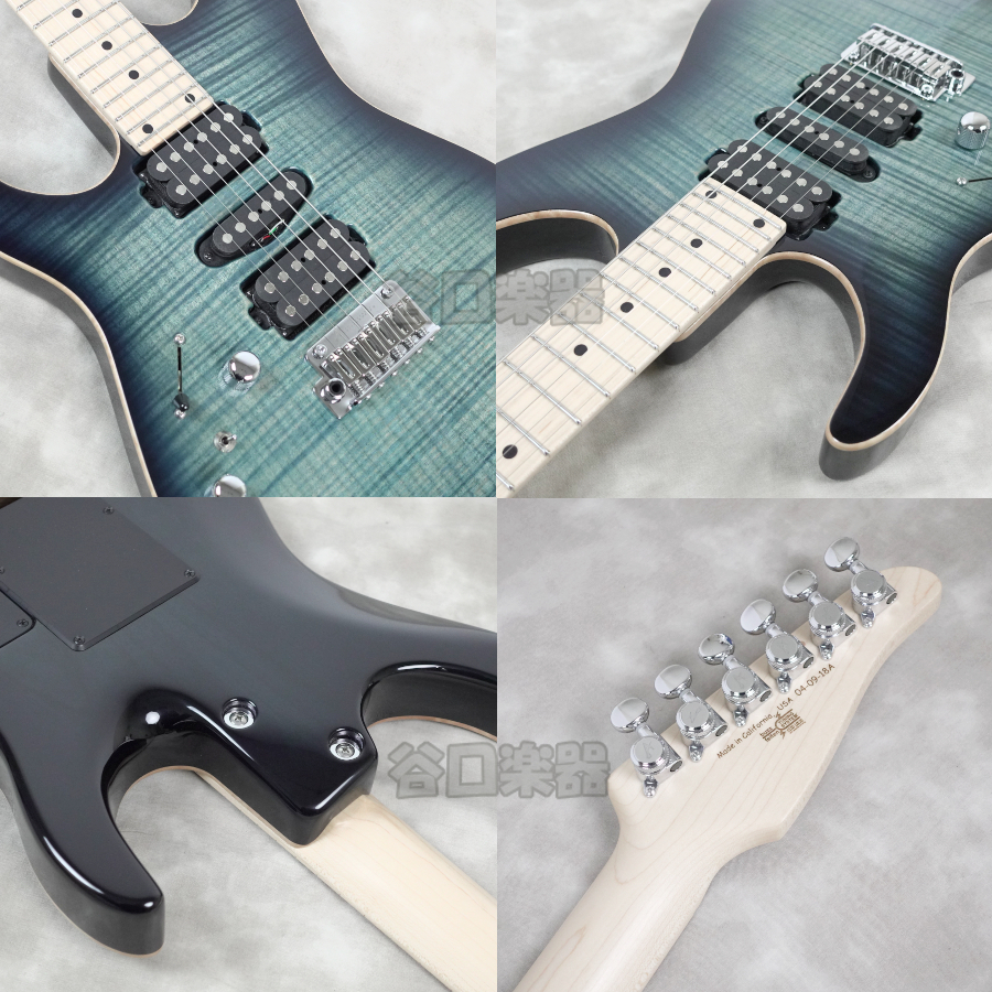 TOM ANDERSON H2+ ピックアップ