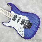 Tom Anderson Hollow Drop Top Classic-Lefty (Jack's Pacific Blue Burst)