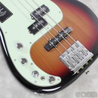 Fender Player Plus Precision Bass Left-Handed (3-Color Sunburst)