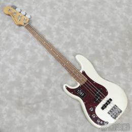 Fender Player Plus Precision Bass Left-Handed (Olympic Pearl)