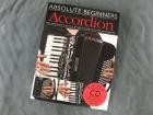 ABSOLUTE BEGINNERS Accordion　【アコーディオン教本】