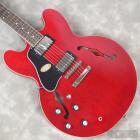 Epiphone ES-335 Left Hand (Cherry) 入門セット付 ※SOLD OUT