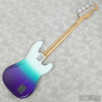 Fender Player Plus Precision Bass Left-Handed (Belair Blue)