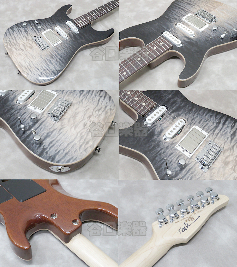 Tom Anderson Drop Top-Lefty (Black WakeSurf) ※SOLD OUT