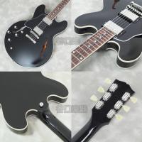 Gibson ES-335 LeftHand (Ebony)