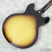 Gibson ES-335 LeftHand (Vintage Burst) ※SOLD OUT