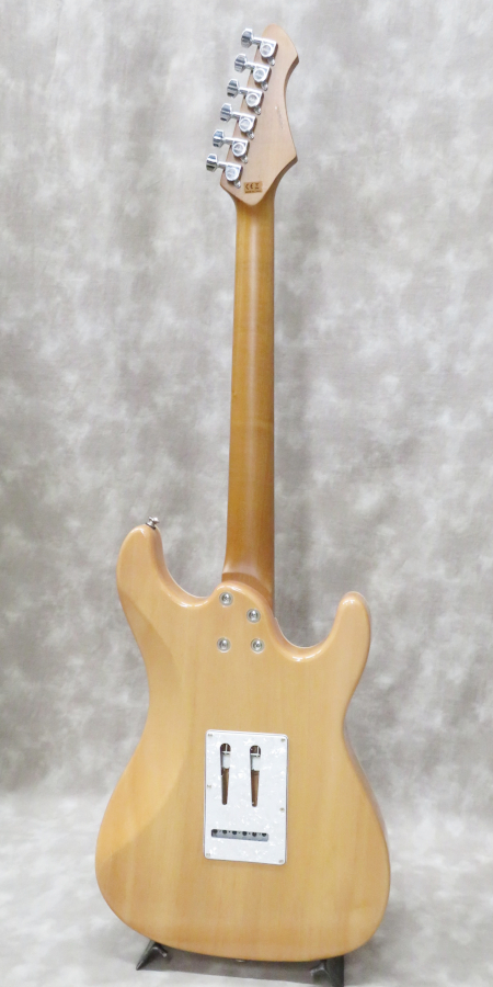 Aria ProII 714-AE200-L (YG) 【レフトハンド/左利き用】 / エレキギター | 谷口楽器 since 1935