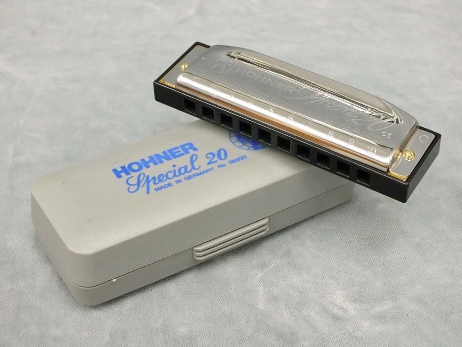 HOHNER Special 20 Classic (Country) 【10ホールズ(ブルースハープ 