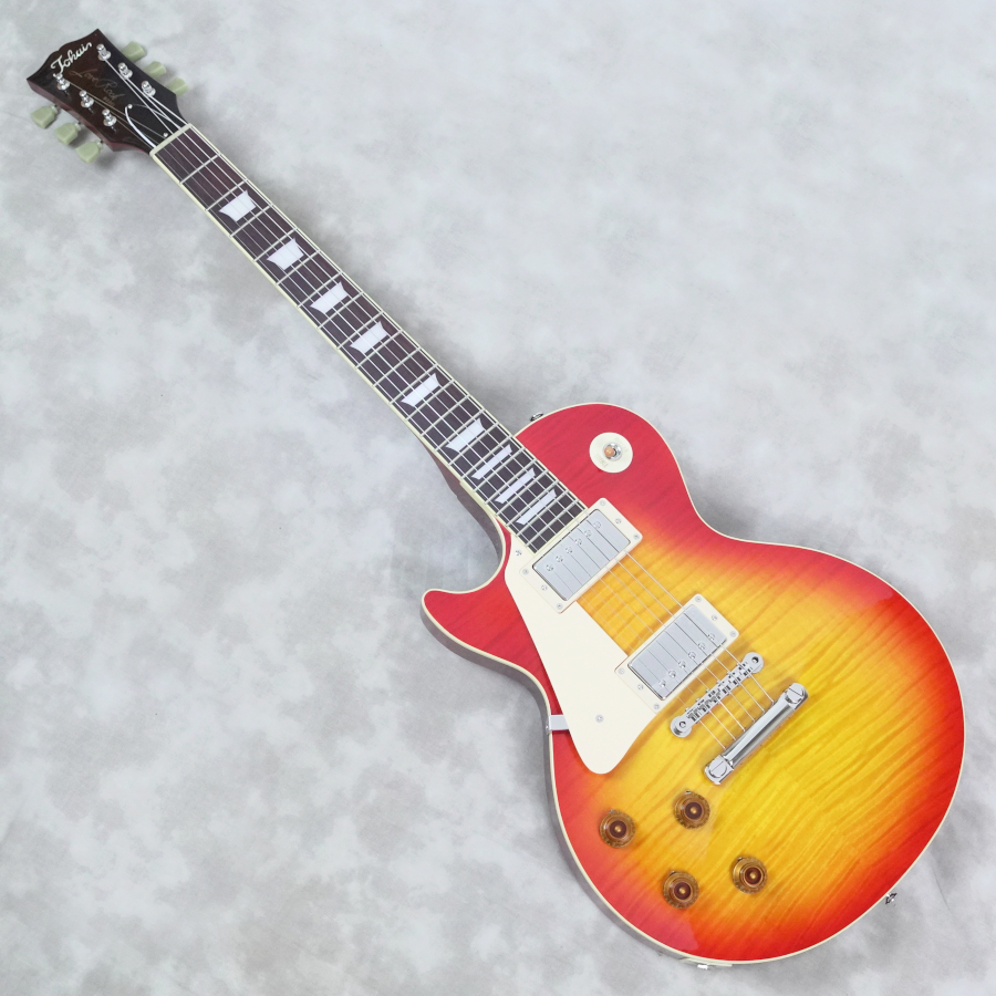 Tokai LS158F-Lefty (CS)  ※SOLD OUT