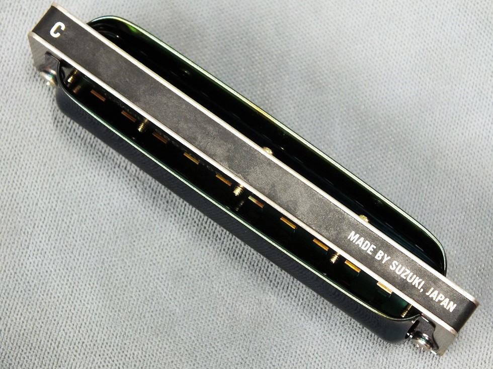 VOX Continental Harmonica Type-1 【10ホールズ(ブルースハープ)】