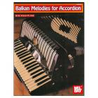 アコーディオンのためのバルカン音楽 [Balkan Melodies for Accordion]