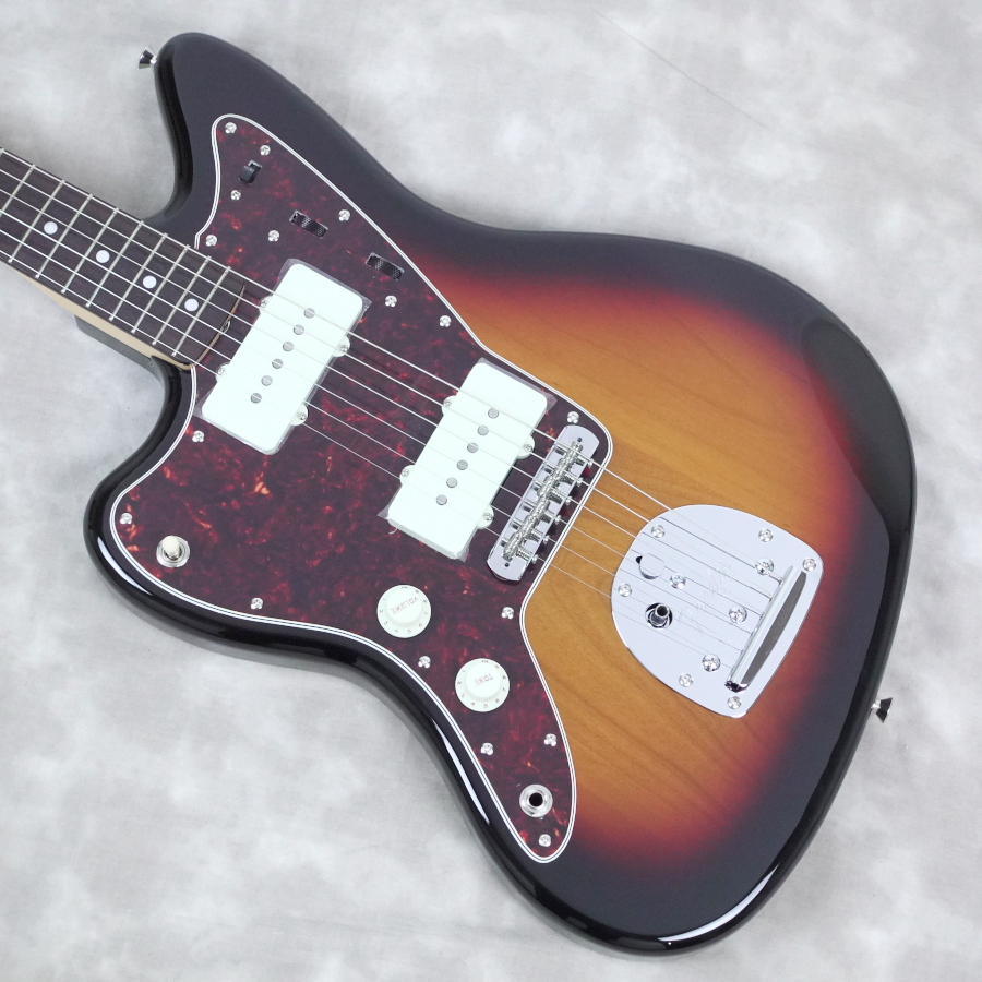 Fender Made in Japan Traditional 60s Jazzmaster Left-Hand (3-Color 