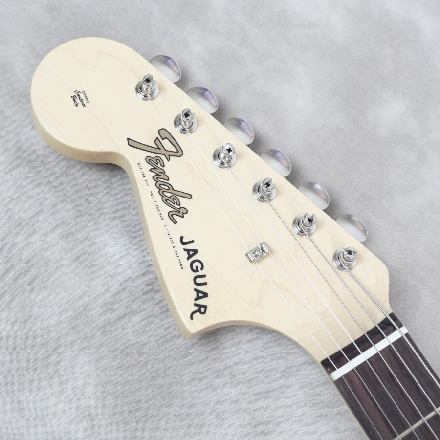 Fender Made in Japan Traditional 60s Jaguar Left-Hand (3-Color Sunburst) ※商談中